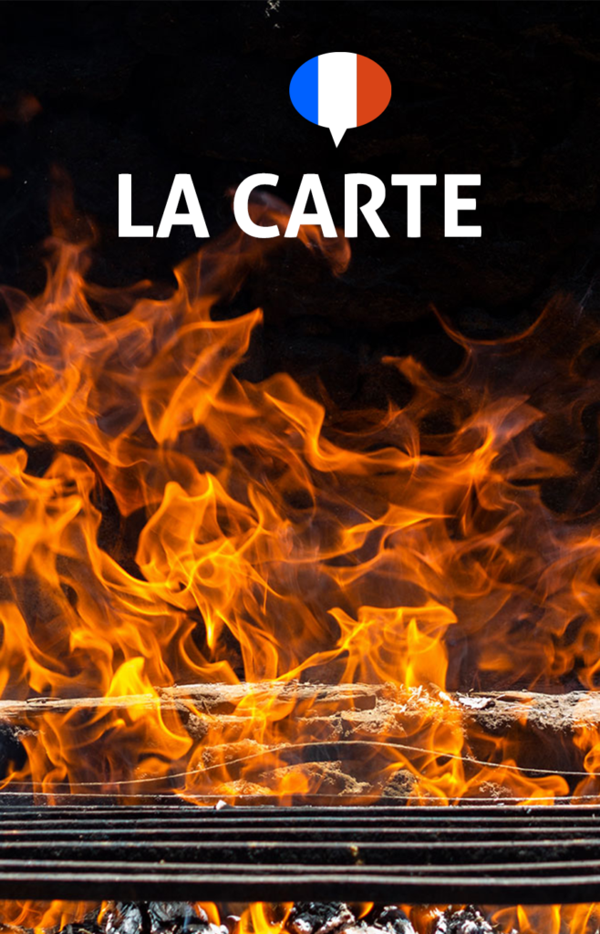 La Carte Gastro Grill by Rute